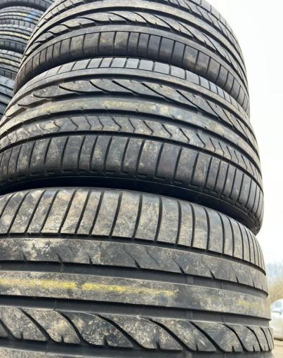 Bridgestone Dueler H/P Sport RFT 275/40 R20 и 315/35 R20