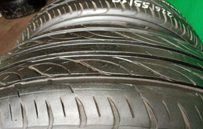 Firestone Firehawk 700 225/55 R17