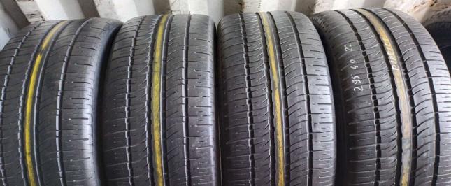 Pirelli P Zero Asimmetrico 295/40 R22