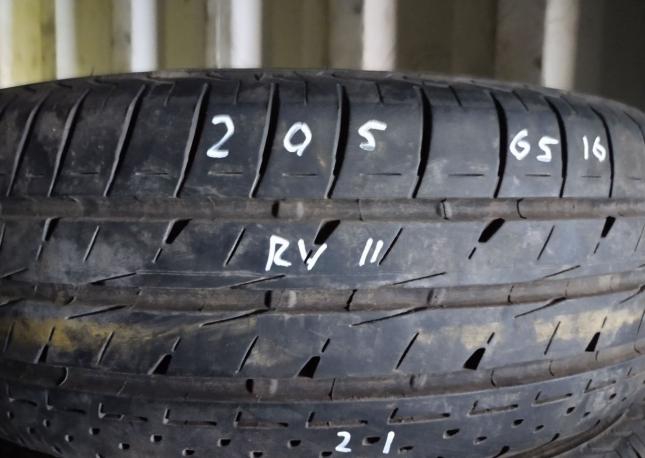 Bridgestone Luft RV II 205/65 R16