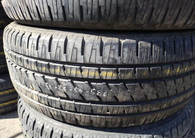 Bridgestone Dueler H/L Alenza 285/45 R22