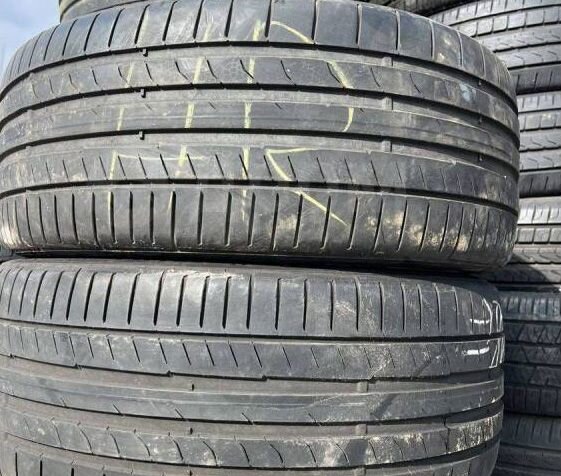 Continental ContiSportContact 5 235/50 R19