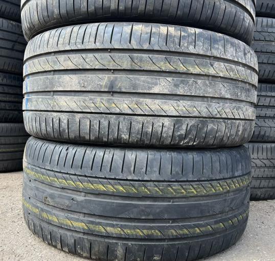 Continental ContiSportContact 5 295/40 R22