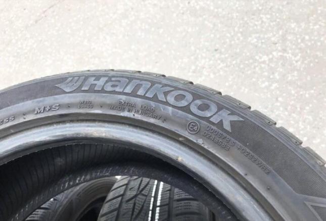 Hankook Winter I&#39;Cept Evo 245/45 R18