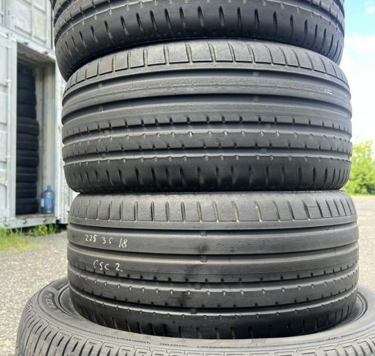 Continental ContiSportContact 2 225/35 R18