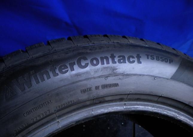 Continental ContiWinterContact TS 850 P 235/55 R18