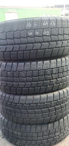 Dunlop Winter Maxx WM02 195/65 R15