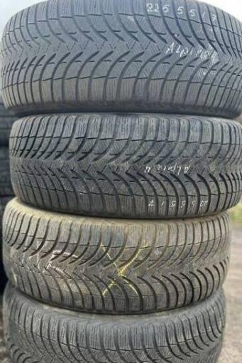 Michelin Alpin 4 225/55 R17