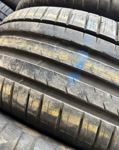 Michelin Pilot Sport 4 SUV 255/55 R19