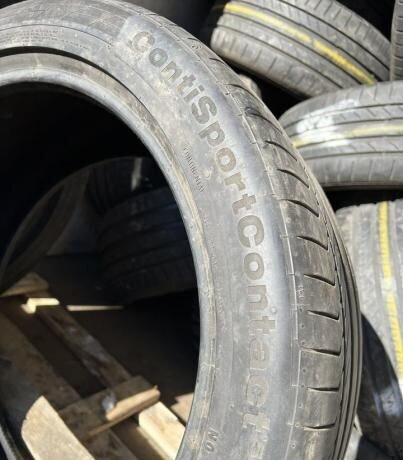 Continental ContiSportContact 5P 285/40 R22