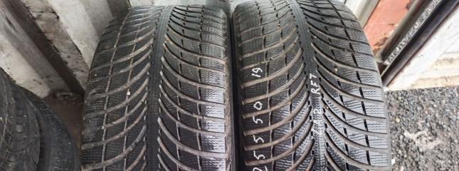 Michelin Latitude Alpin LA2 255/50 R19 V