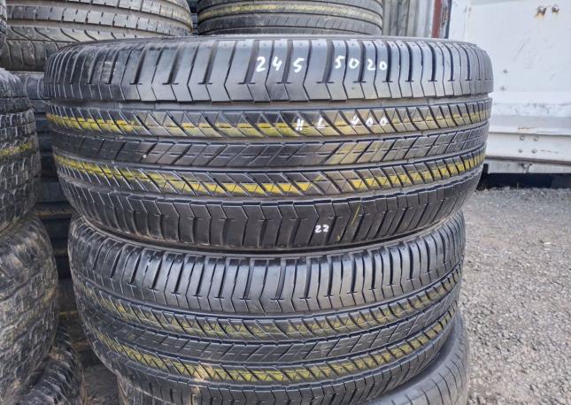 Bridgestone Dueler H/L 400 245/50 R20