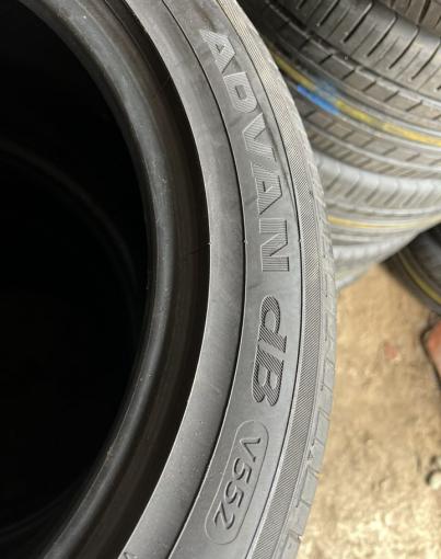 Yokohama Advan dB V552 225/50 R17