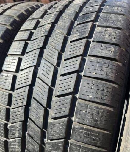 Pirelli Scorpion Ice&amp;Snow 255/50 R19 H