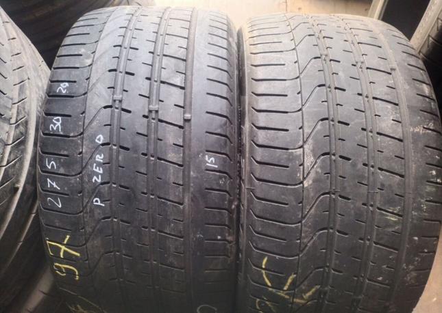 Pirelli P Zero 275/30 R20
