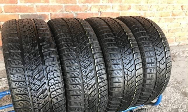 Pirelli Winter Sottozero 3 245/45 R18