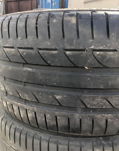 Bridgestone Potenza S001 275/35 R20