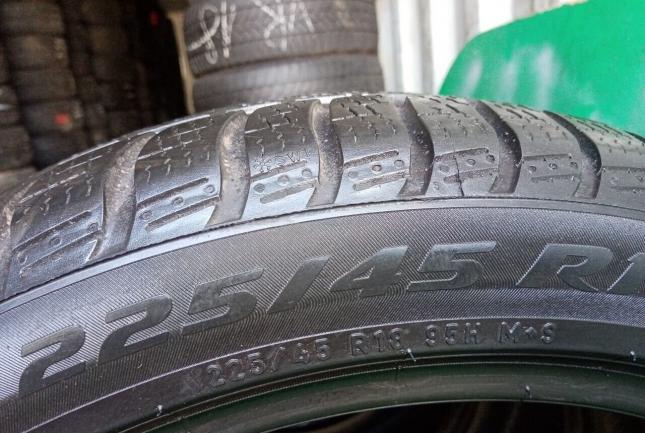 Pirelli Winter Sottozero 3 225/45 R18