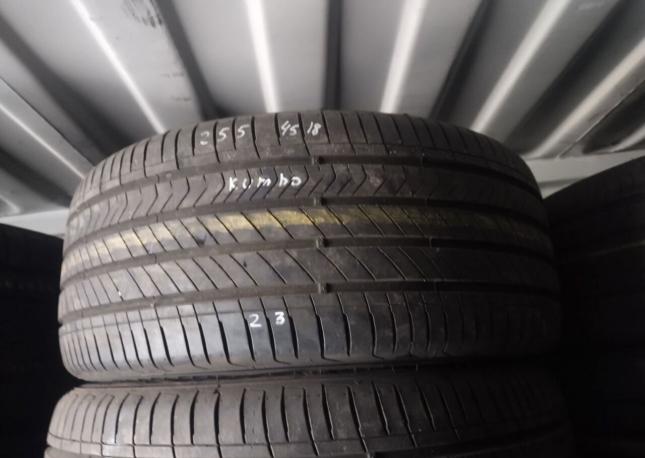 Kumho Majesty 9 Solus TA91 255/45 R18