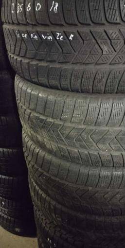 Pirelli Winter Sottozero 3 235/60 R18