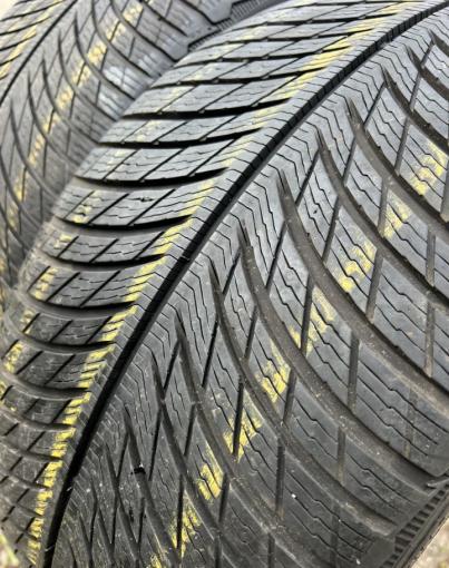 Michelin Pilot Alpin 5 275/35 R19