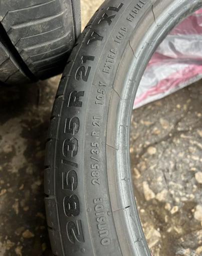 Continental ContiSportContact 5 ContiSeal 285/35 R21