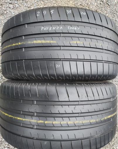 Bridgestone Potenza Sport 295/35 R20