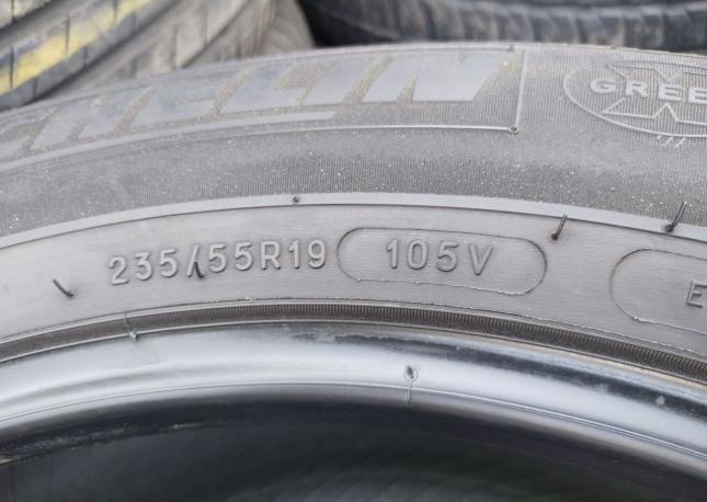 Michelin Latitude Sport 3 235/55 R19