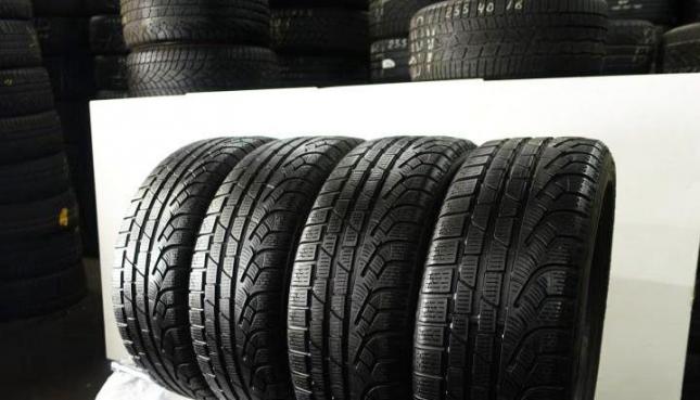 Pirelli Winter Sottozero II 205/55 R17