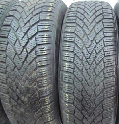 Continental ContiWinterContact TS 850 195/65 R15