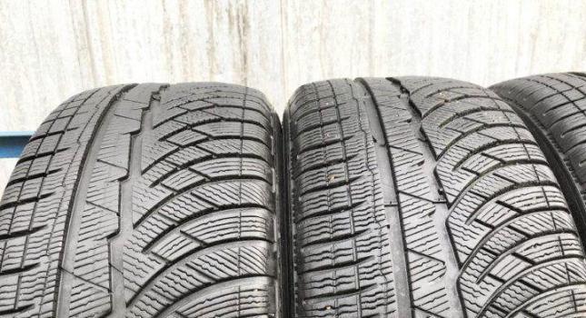 Michelin Pilot Alpin 4 265/40 R19
