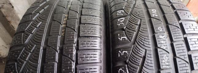 Pirelli Winter Sottozero 210 Serie II 235/50 R19