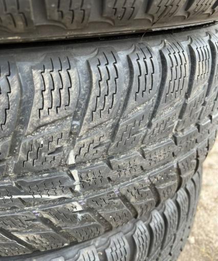Nokian Tyres WR SUV 3 225/65 R17