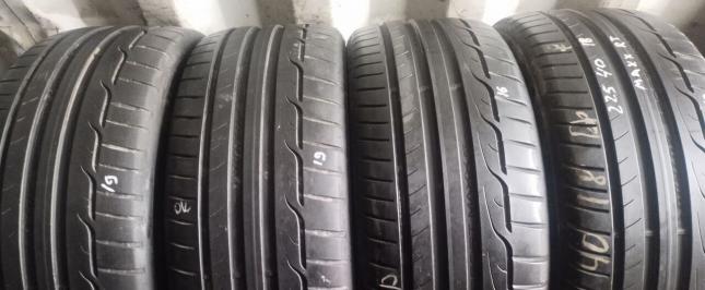 Dunlop SP Sport Maxx RT 225/40 R18