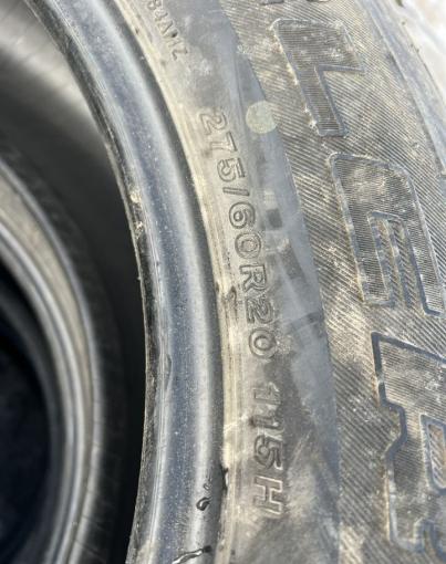 Bridgestone Dueler H/T 684II 275/60 R20