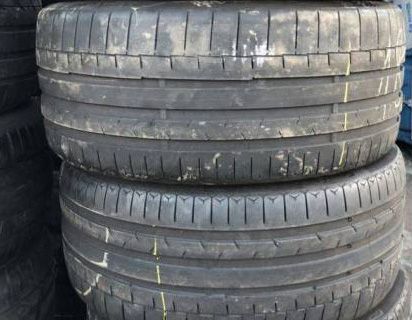 Continental SportContact 6 245/35 R19