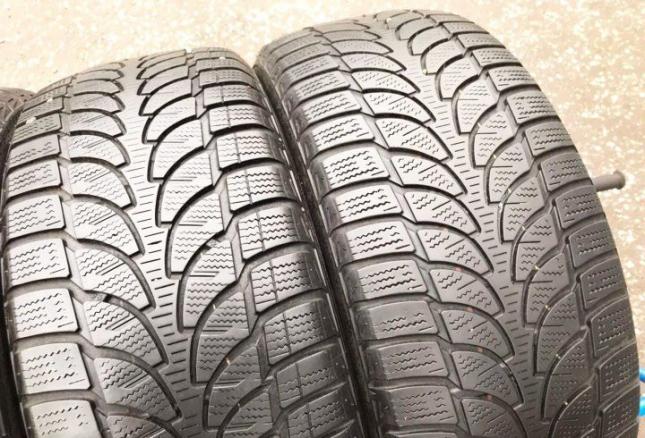 Bridgestone Blizzak LM-80 225/60 R17