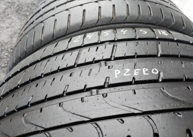 Pirelli P Zero 245/45 R18 100Y
