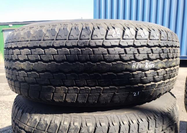 Bridgestone Dueler H/T 840 265/65 R17