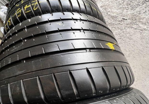 Continental ContiSportContact 2 275/35 R20