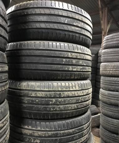 Michelin Latitude Sport 3 255/50 R19