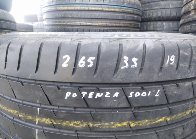 Bridgestone Potenza S001 265/35 R19