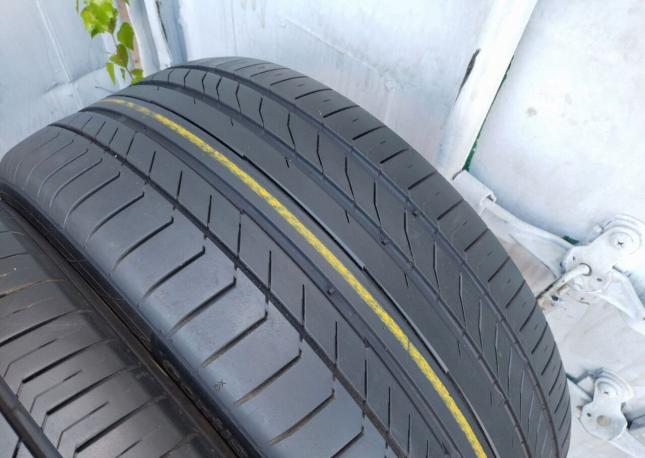 Continental ContiSportContact 5 285/40 R22