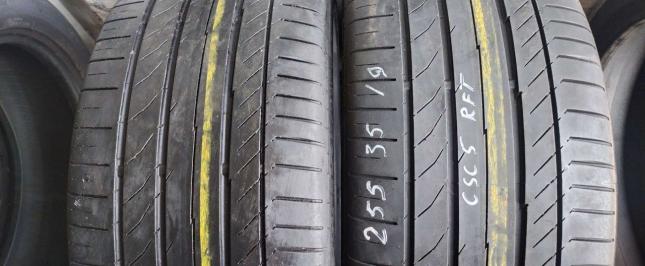 Continental ContiSportContact 5 255/35 R19