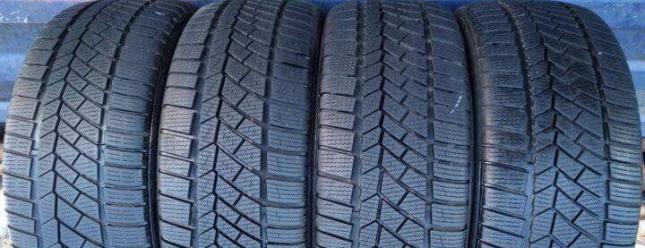 Continental ContiWinterContact TS 830 P 245/45 R18