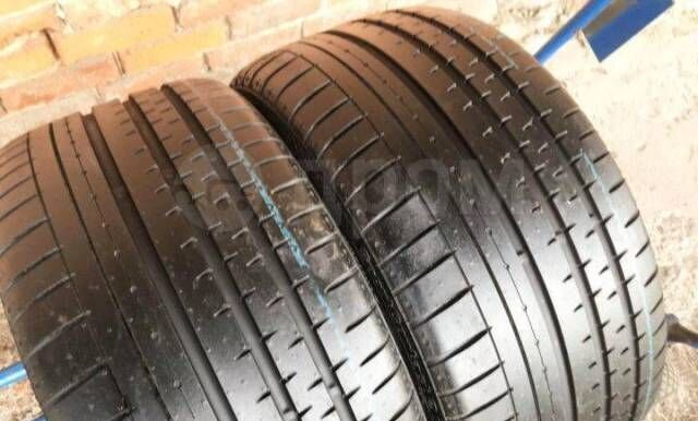 Continental ContiSportContact 2 275/35 R20