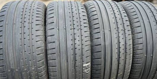 Continental ContiSportContact 2 235/55 R17