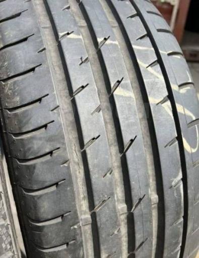 Continental ContiSportContact 3 205/45 R17