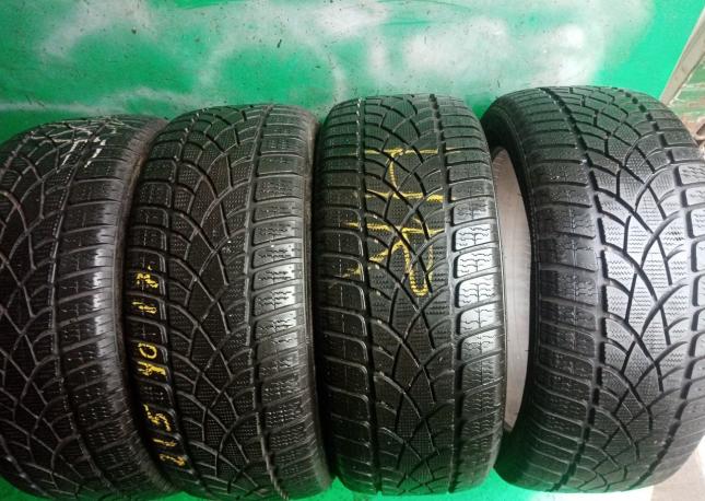 Dunlop SP Winter Sport 3D 215/40 R17