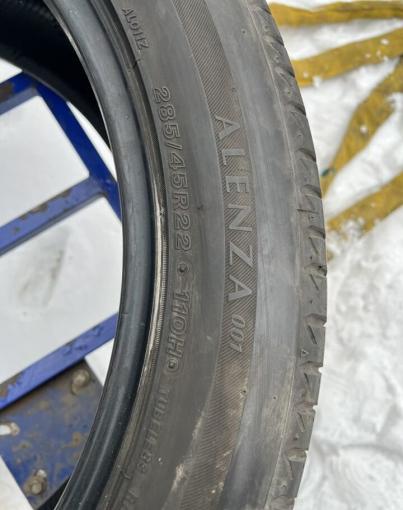 Bridgestone Alenza 001 285/45 R22